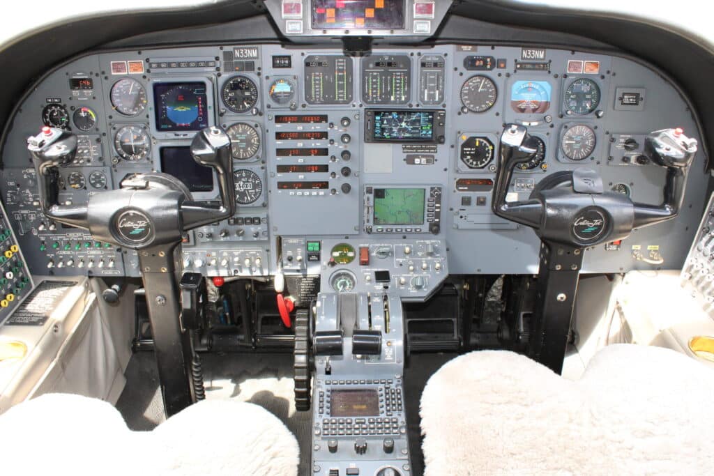 Cessna-Citation-Jet-5 Cessna Citation Jet 5