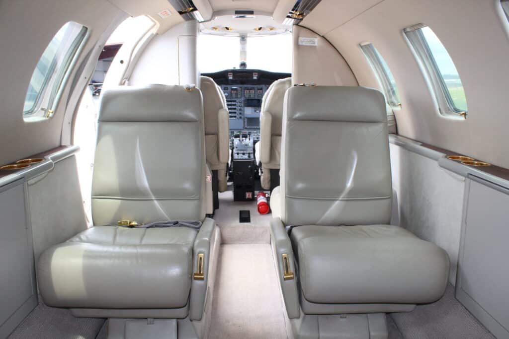 Cessna-Citation-Jet-7 Cessna Citation Jet 7