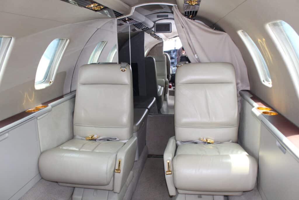 Cessna-Citation-Jet-8 Cessna Citation Jet 8