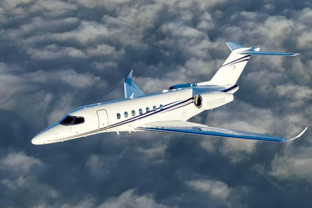 Cessna Citation Longitude Cessna Citation Longitude