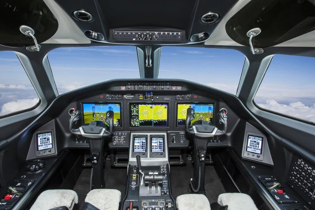 Cessna Citation Longitude 6 Cessna Citation Longitude 6
