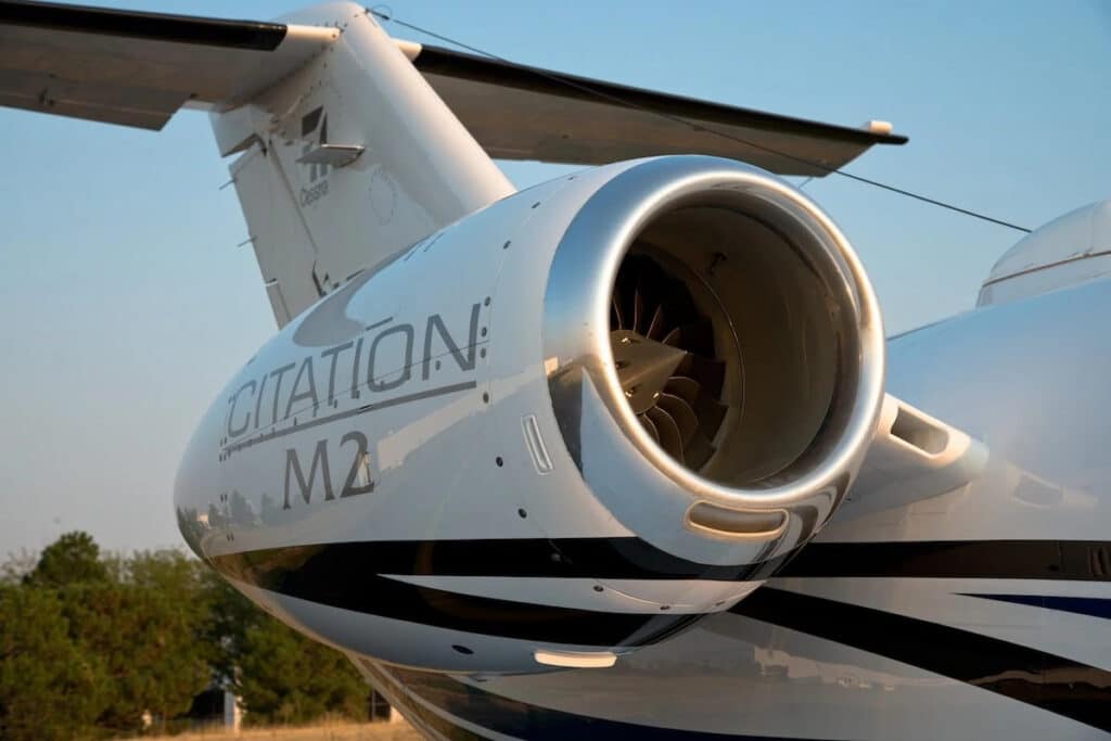 Cessna-Citation-M2-1 Cessna Citation M2 1