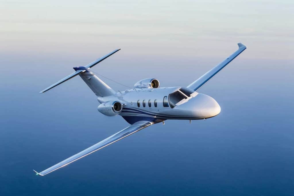 Cessna-Citation-M2 Cessna Citation M2