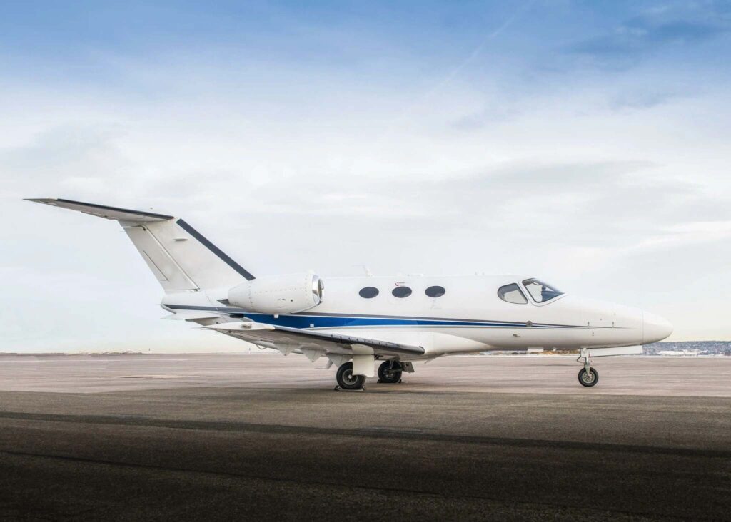 Cessna-Citation-Mustang-1 Cessna Citation Mustang 1
