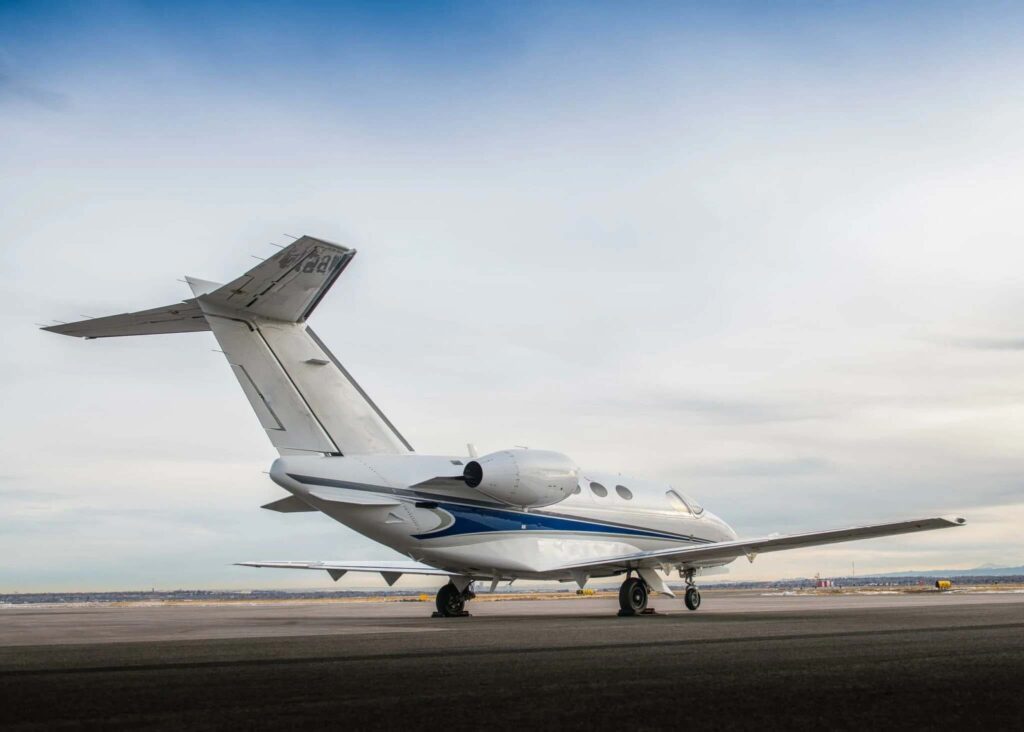 Cessna-Citation-Mustang-4 Cessna Citation Mustang 4