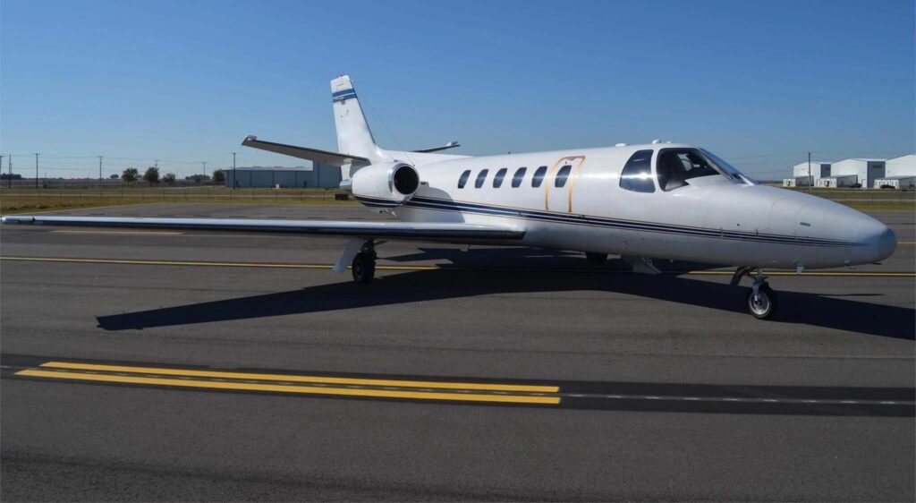 Cessna-Citation-S_II Cessna Citation S_II