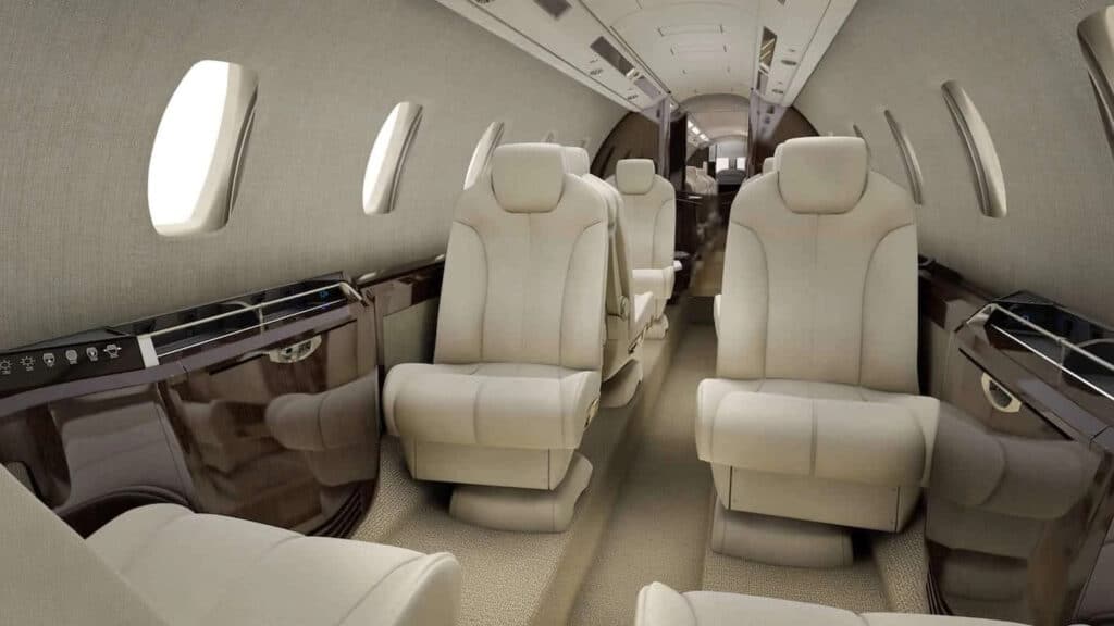 Cessna-Citation-Sovereign+ Cessna Citation Sovereign+