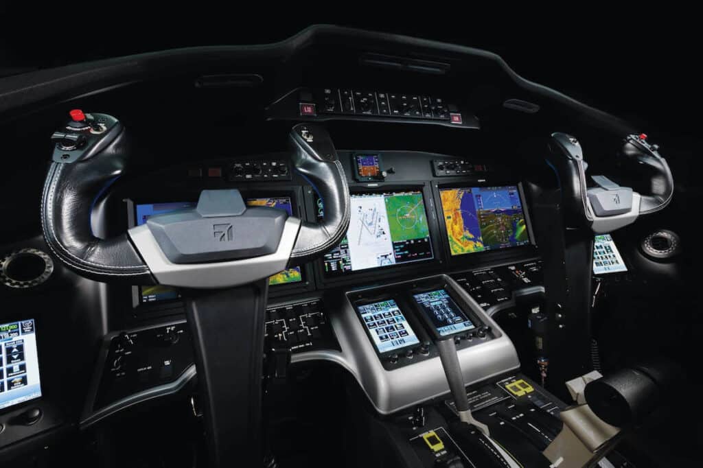 Cessna-Citation-Sovereign+-3 Cessna Citation Sovereign+ 3