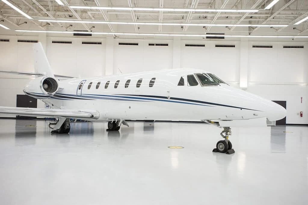 Cessna-Citation-Sovereign Cessna Citation Sovereign