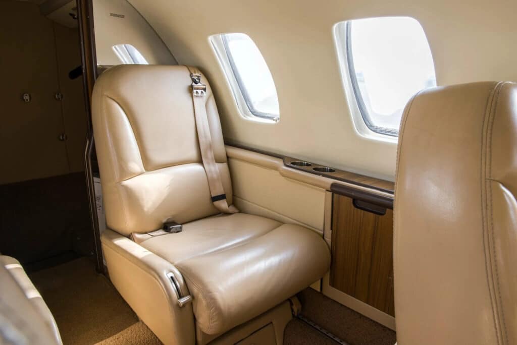 Cessna-Citation-Ultra-4 Cessna Citation Ultra 4