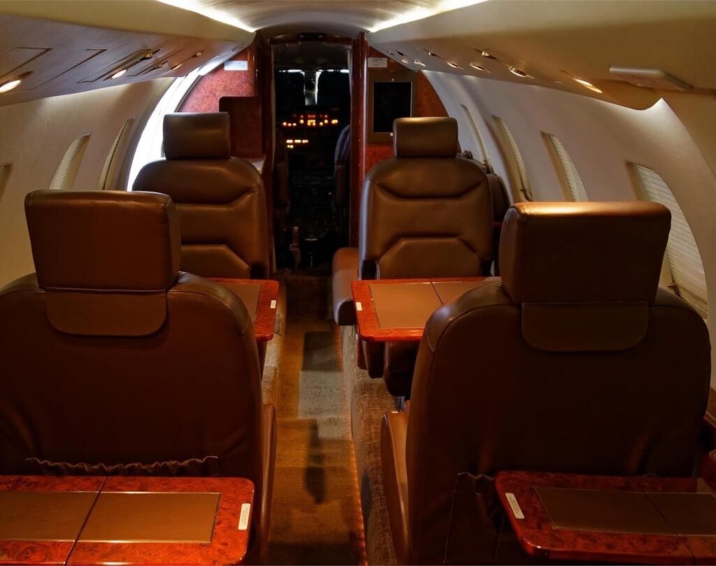 Cessna-Citation-VI-4 Cessna Citation VI 4