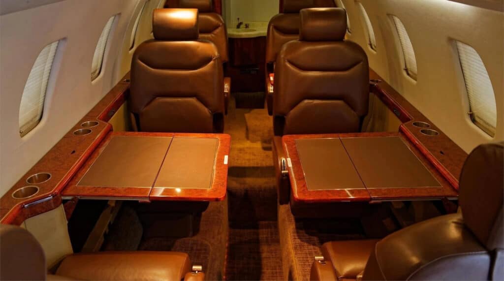 Cessna-Citation-VI-5 Cessna Citation VI 5