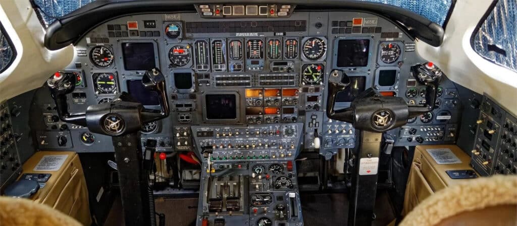 Cessna-Citation-VI-7 Cessna Citation VI 7