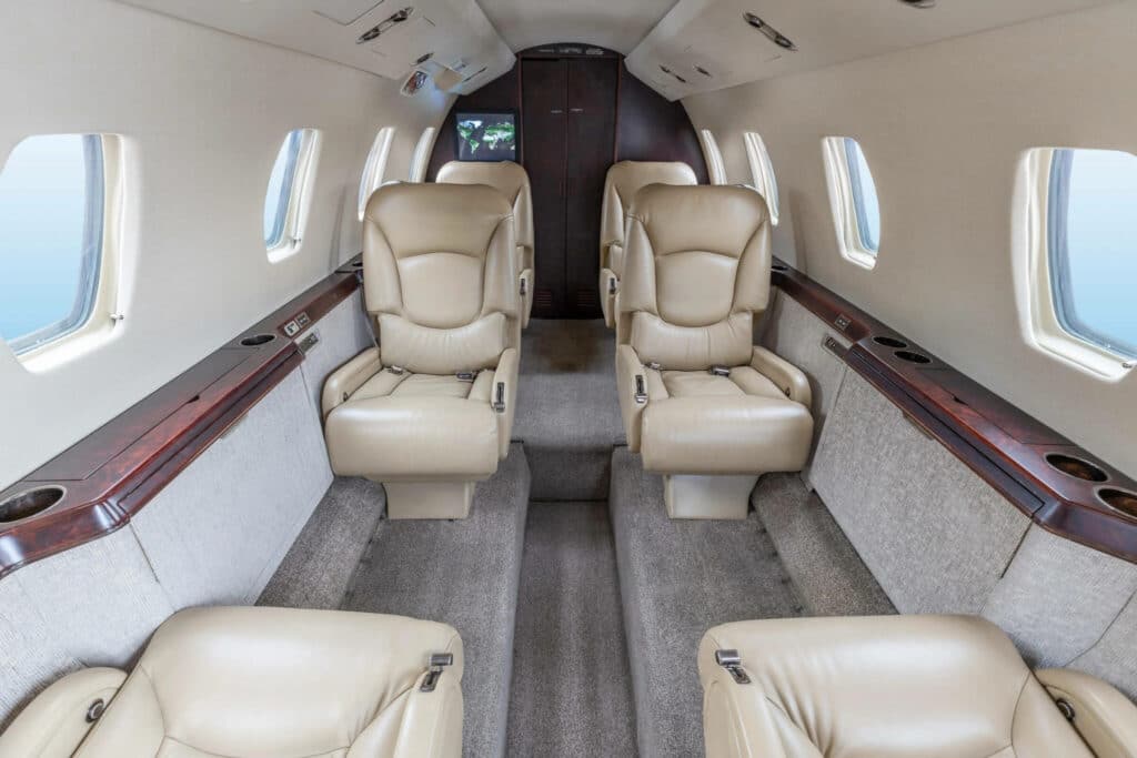 Cessna-Citation-VII-4 Cessna Citation VII 4
