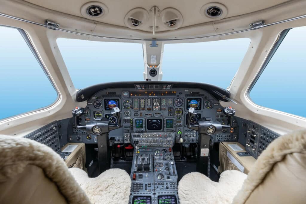 Cessna-Citation-VII-5 Cessna Citation VII 5