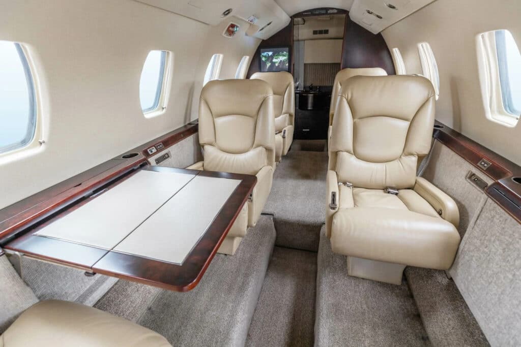 Cessna-Citation-VII-6 Cessna Citation VII 6