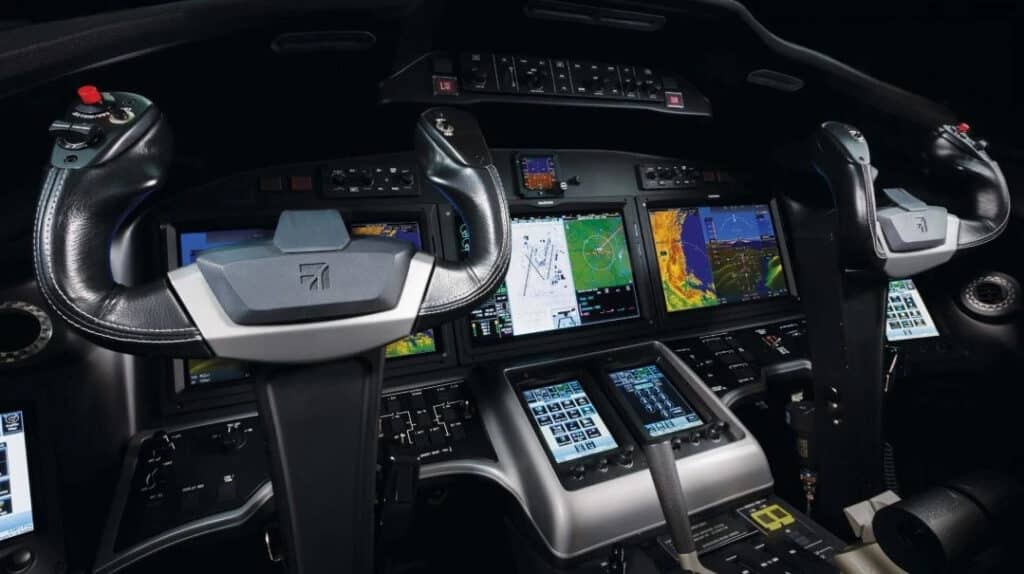 Cessna-Citation-X+-3 Cessna Citation X+ 3