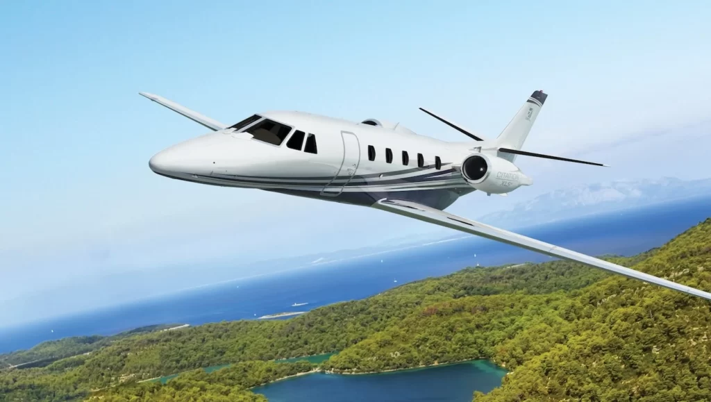 Cessna-Citation-XLS+-1 Cessna Citation XLS+ 1
