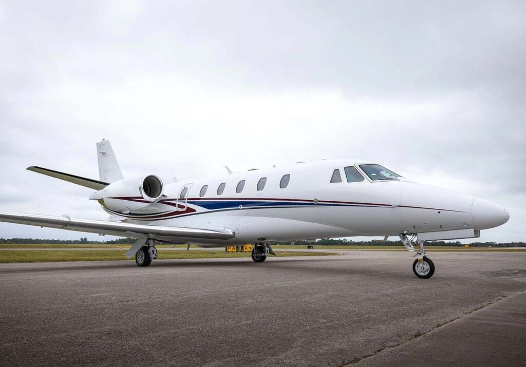 Cessna-Citation-XLS Cessna Citation XLS