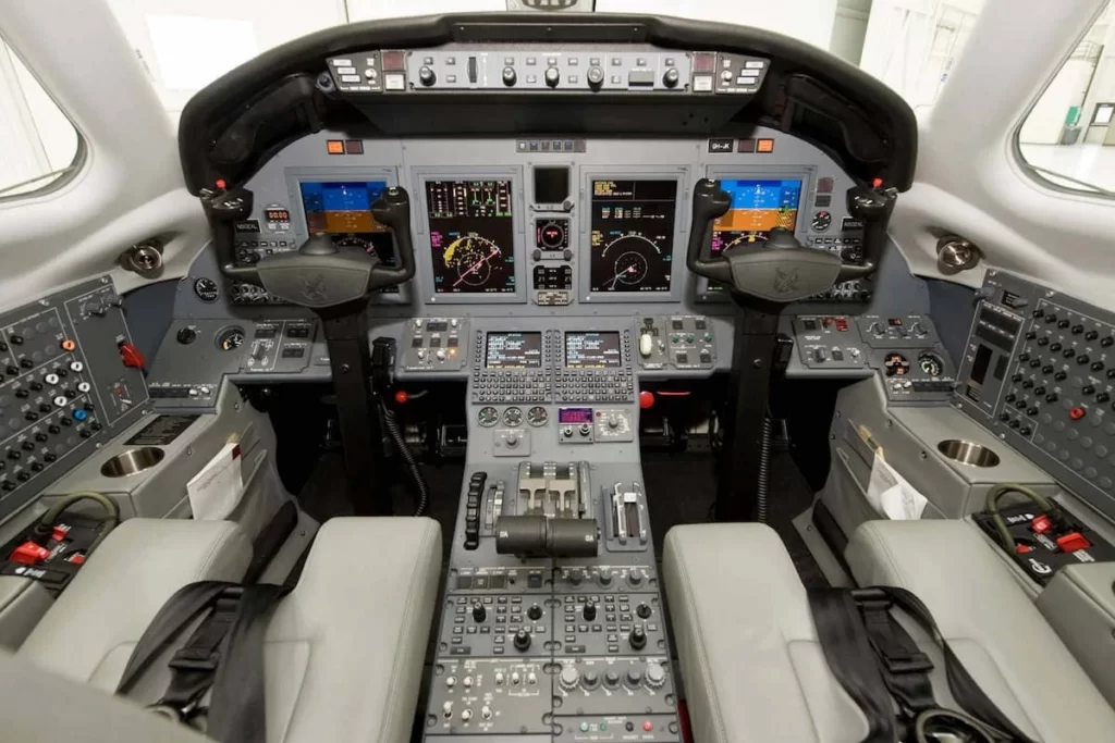 Cessna-Citation-XLS+-4 Cessna Citation XLS+ 4