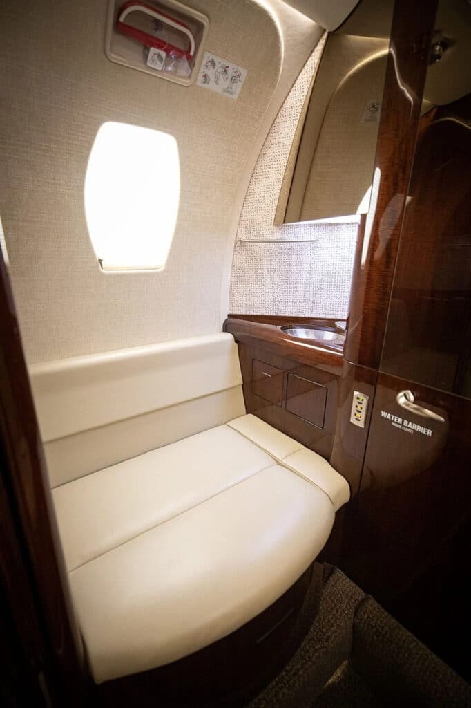 Cessna-Citation-XLS-5 Cessna Citation XLS 5