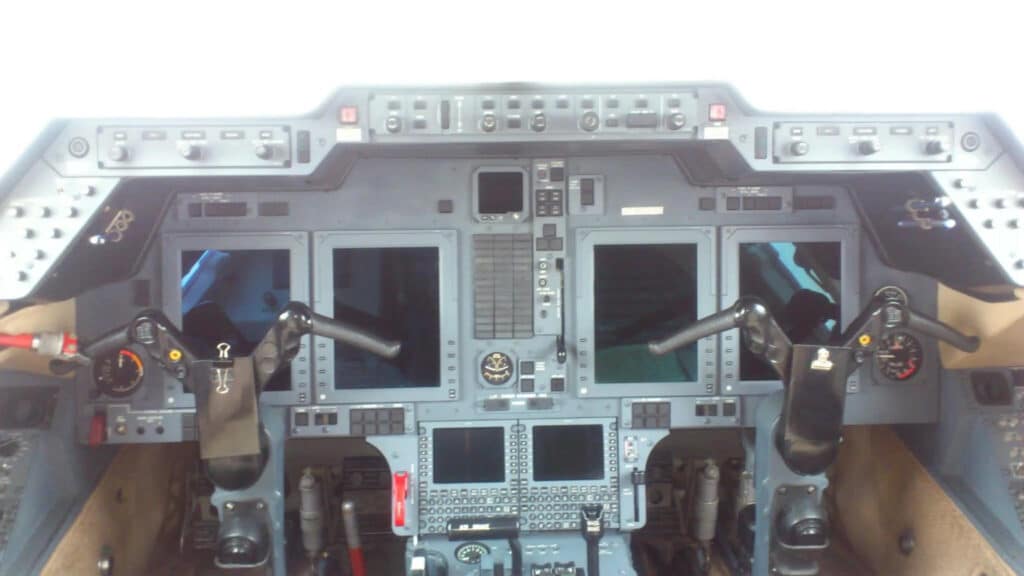 Cessna-Citation-XLS-6 Cessna Citation XLS 6