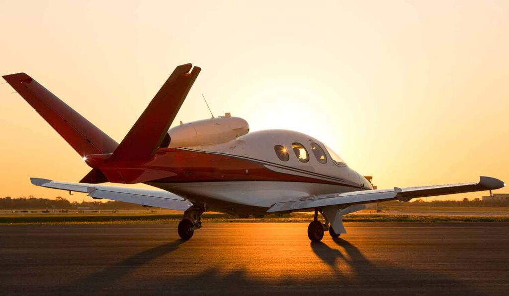 Cirrus-Vision-SF50-2 Cirrus Vision SF50 2