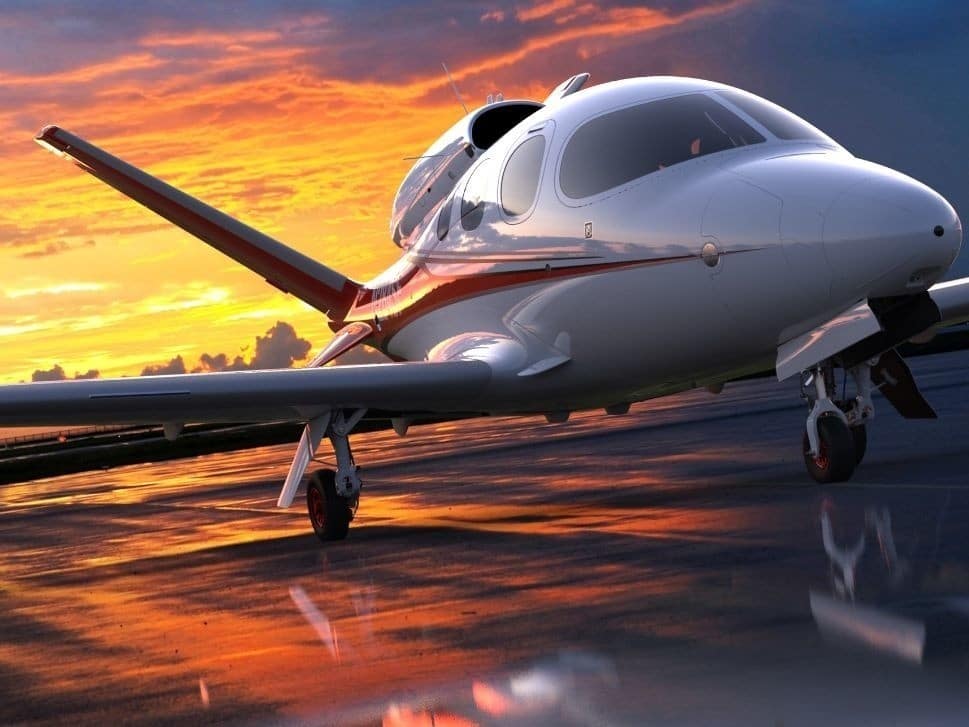 Cirrus-Vision-SF50-4 Cirrus Vision SF50 4