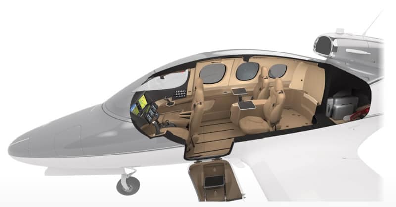 Cirrus-Vision-SF50-5 Cirrus Vision SF50 5
