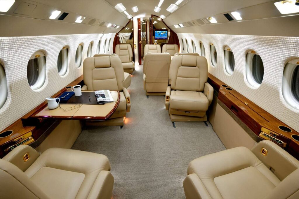 Dassault Falcon 2000EX 3 Dassault Falcon 2000EX 3