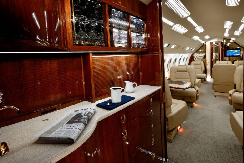 Dassault Falcon 2000EX 4 Dassault Falcon 2000EX 4