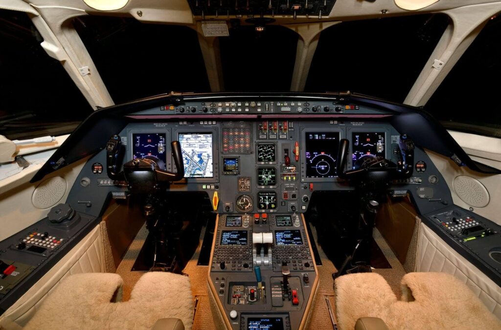 Dassault Falcon 2000EX 6 Dassault Falcon 2000EX 6
