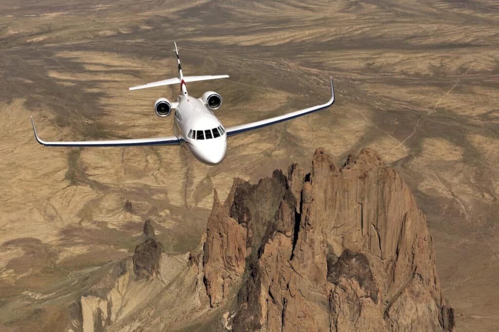 Dassault-Falcon-2000LXS-2 Dassault Falcon 2000LXS-2