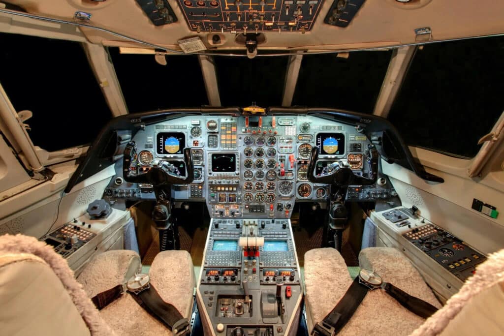 Dassault Falcon 50 3 Dassault Falcon 50 3
