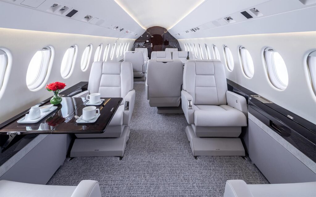 Dassault Falcon 900C 1 Dassault Falcon 900C 1