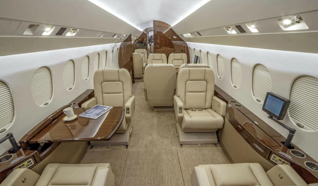 Dassault Falcon 900DX 6 Dassault Falcon 900DX 6