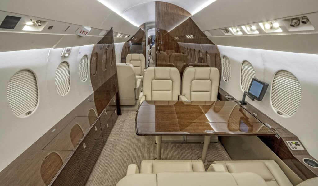 Dassault Falcon 900DX 7 Dassault Falcon 900DX 7