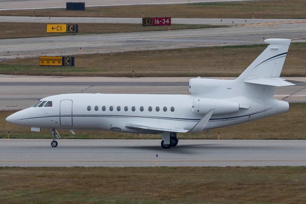 Dassault Falcon 900EX 1 Dassault Falcon 900EX 1