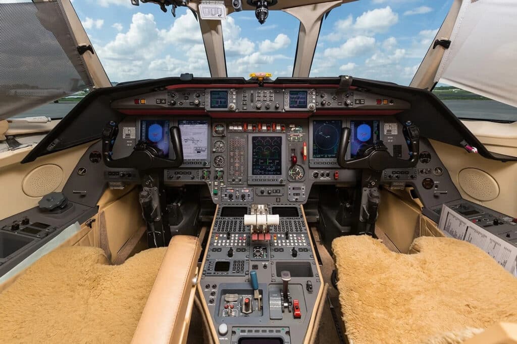 Dassault Falcon 900EX 10 Dassault Falcon 900EX 10