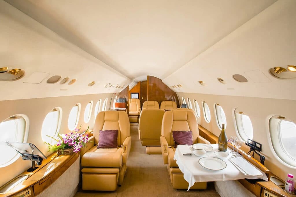 Dassault Falcon 900EX 2 Dassault Falcon 900EX 2