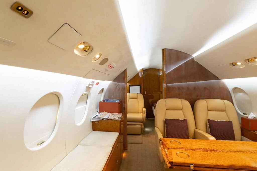 Dassault Falcon 900EX 3 Dassault Falcon 900EX 3