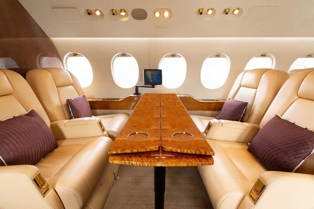 Dassault Falcon 900EX 4 Dassault Falcon 900EX 4