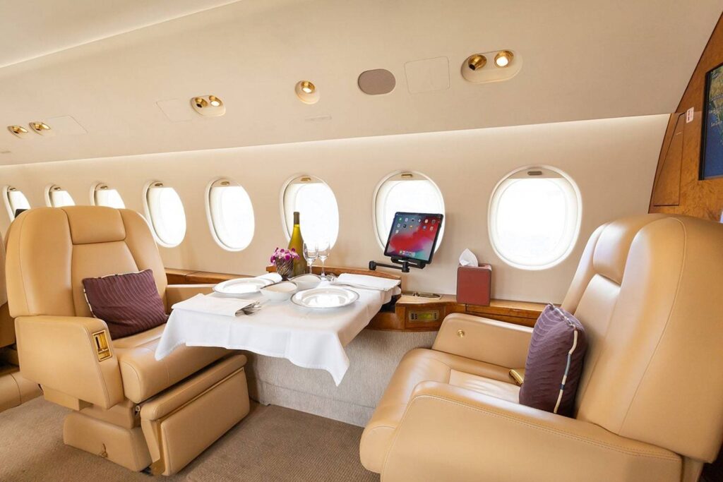 Dassault Falcon 900EX 6 Dassault Falcon 900EX 6