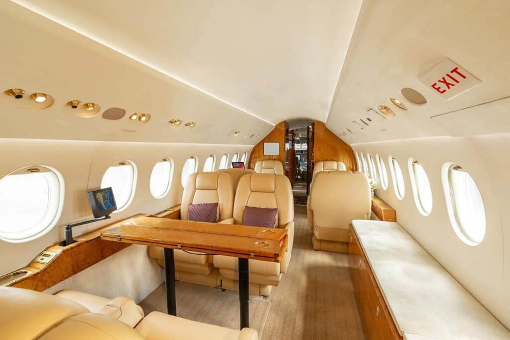 Dassault Falcon 900EX 7 Dassault Falcon 900EX 7