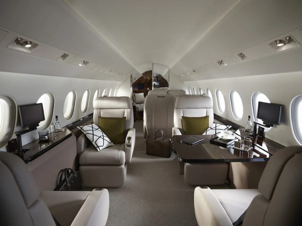 Dassault Falcon 900LX 2 Dassault Falcon 900LX 2