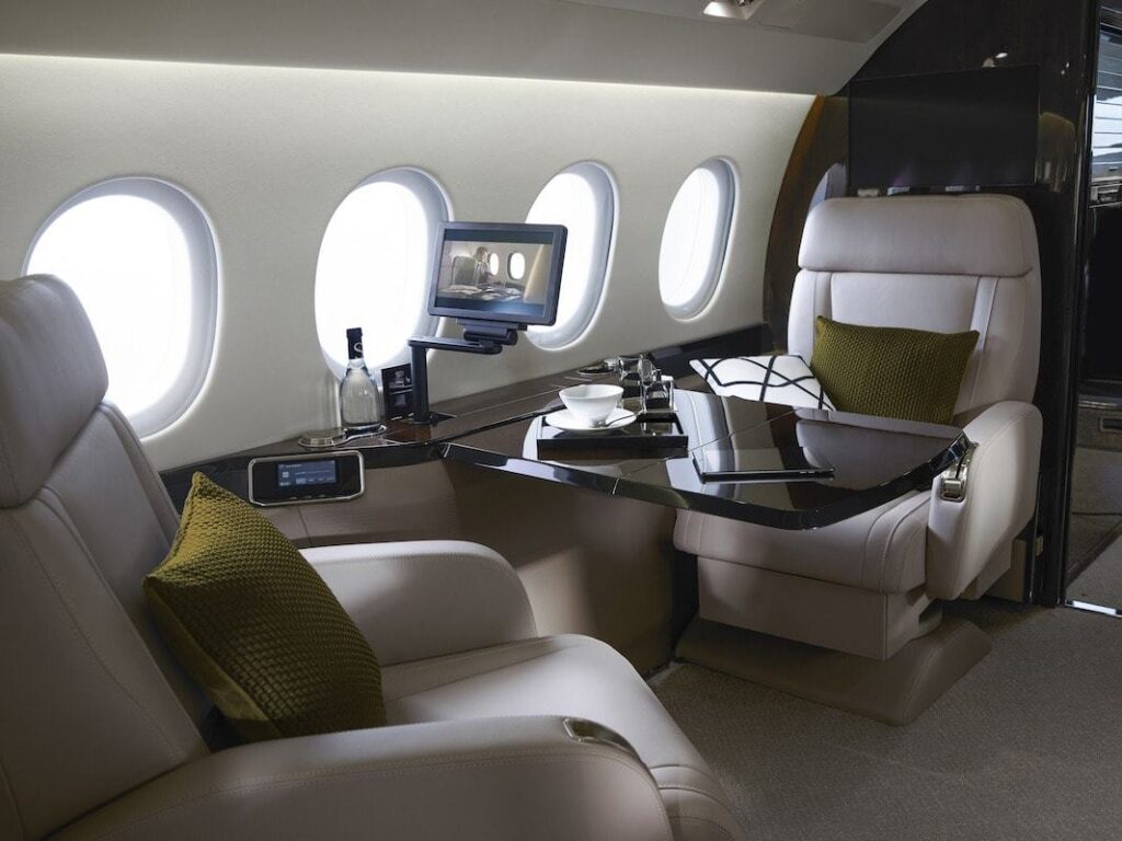Dassault Falcon 900LX 3 Dassault Falcon 900LX 3