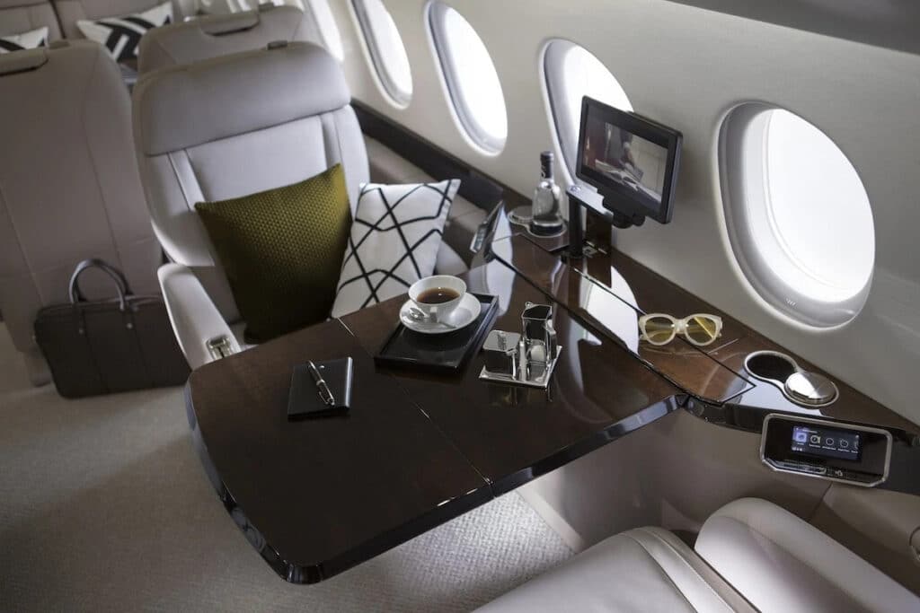 Dassault Falcon 900LX 4 Dassault Falcon 900LX 4