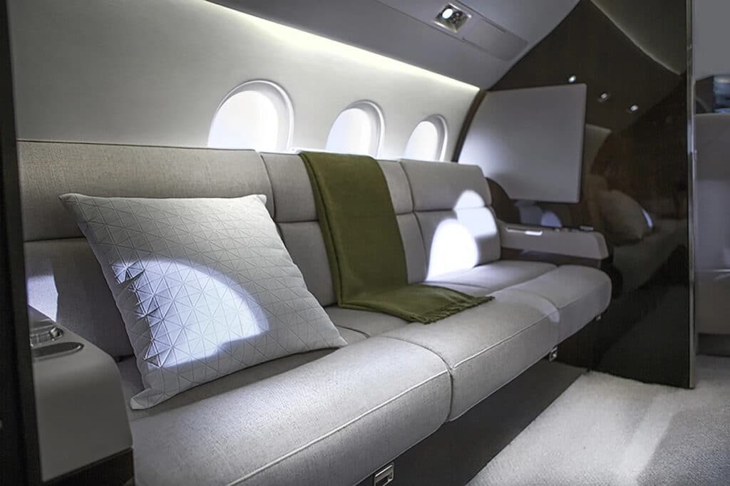 Dassault Falcon 900LX 7 Dassault Falcon 900LX 7