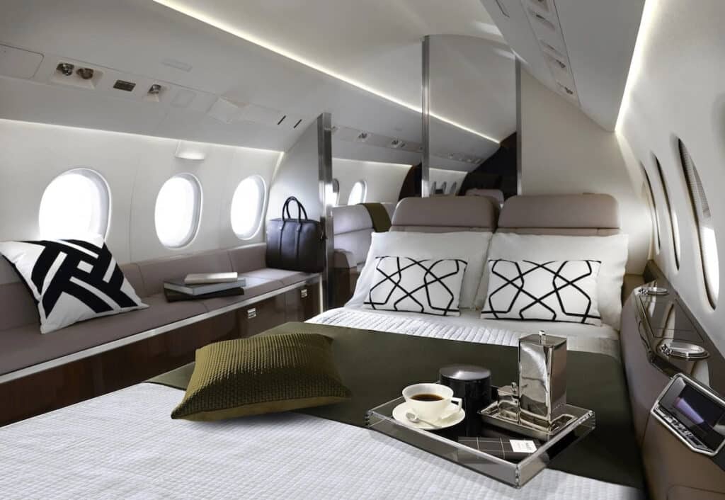 Dassault Falcon 900LX 8 Dassault Falcon 900LX 8