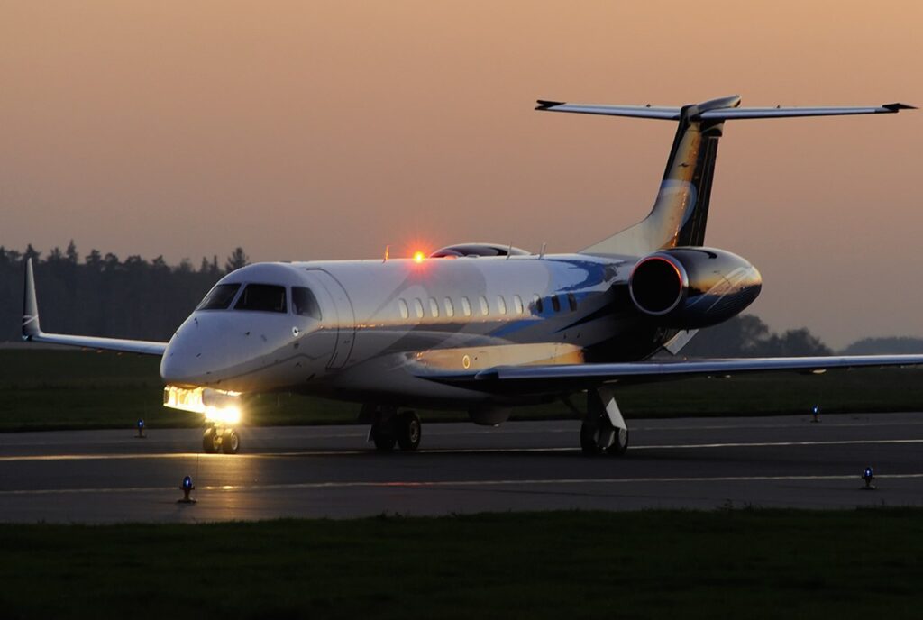Embraer-Legacy-600 Embraer Legacy 600